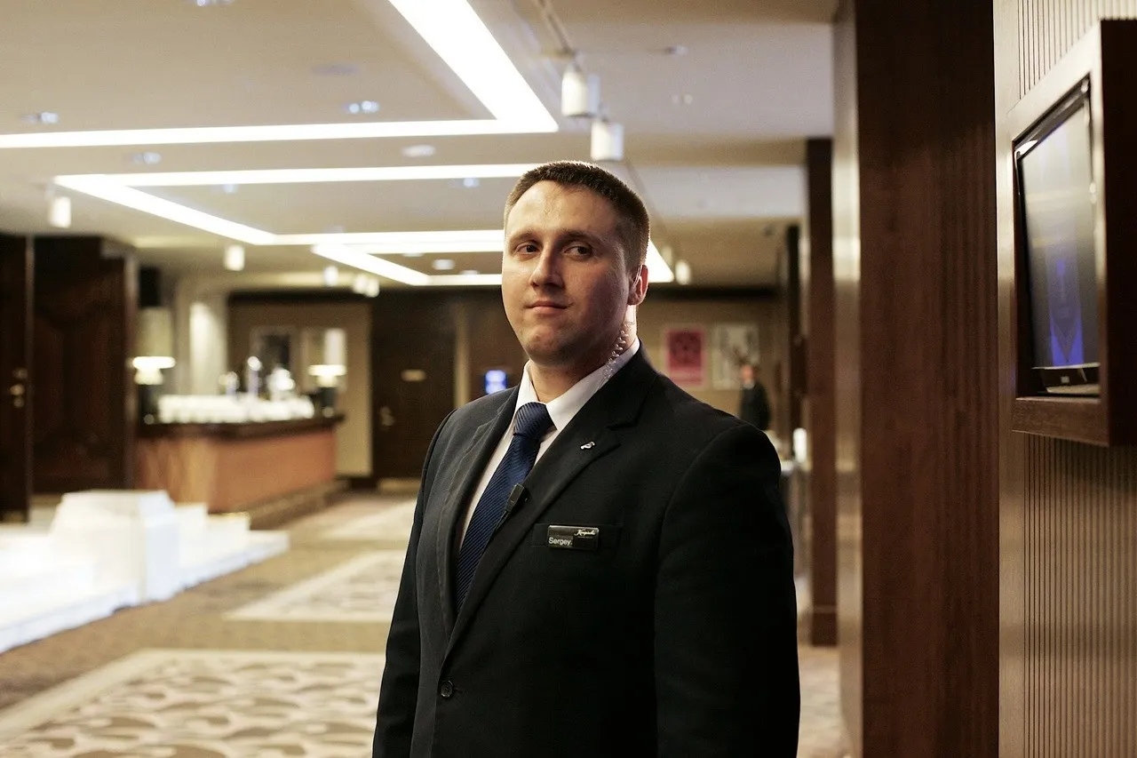 Безопасность в гостинице