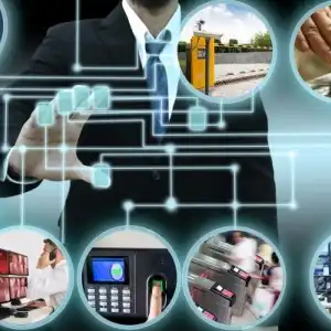 Системы контроля и управления доступом