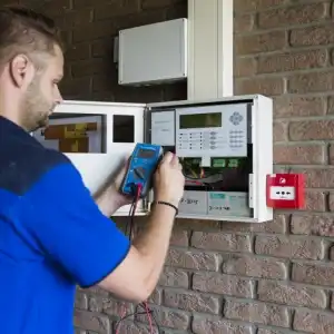 Тех. обслуживание систем безопасности