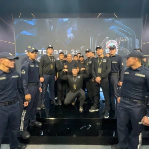 Безопасность на мероприятиях